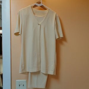 Shirt and pants outfit